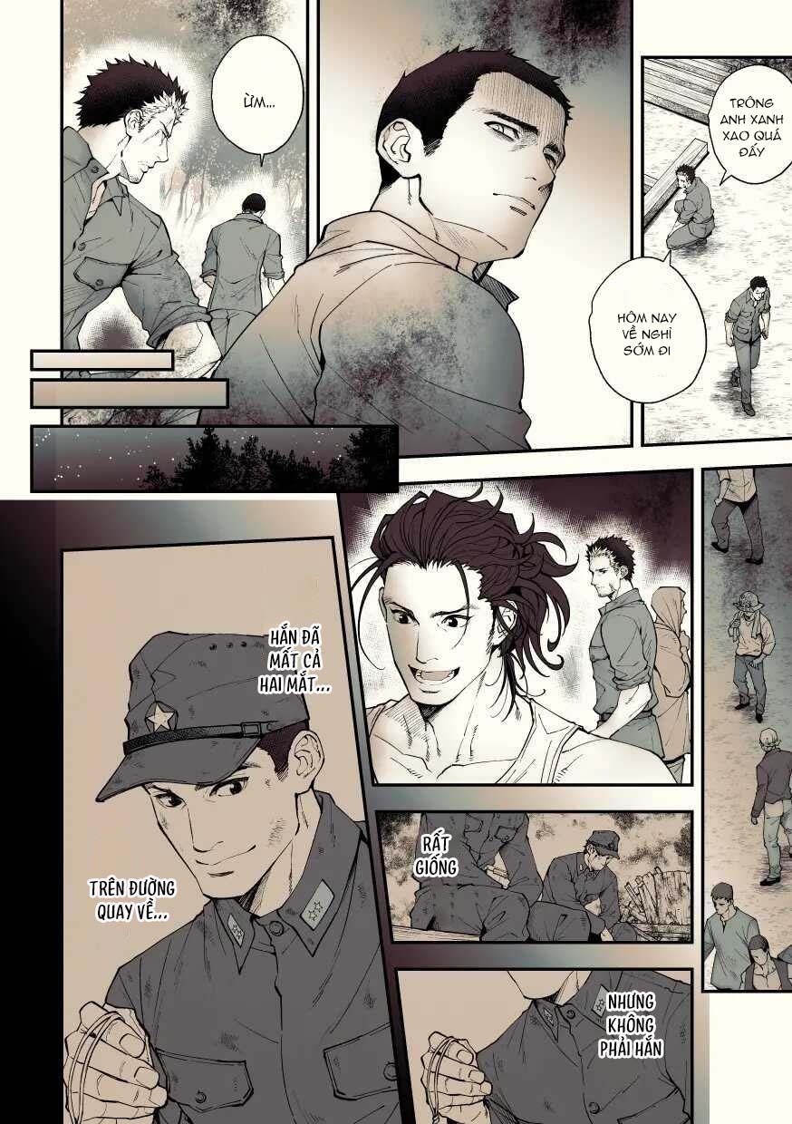 [Vicera] Tuyển tập truyện của Unknown - Chap 3.3