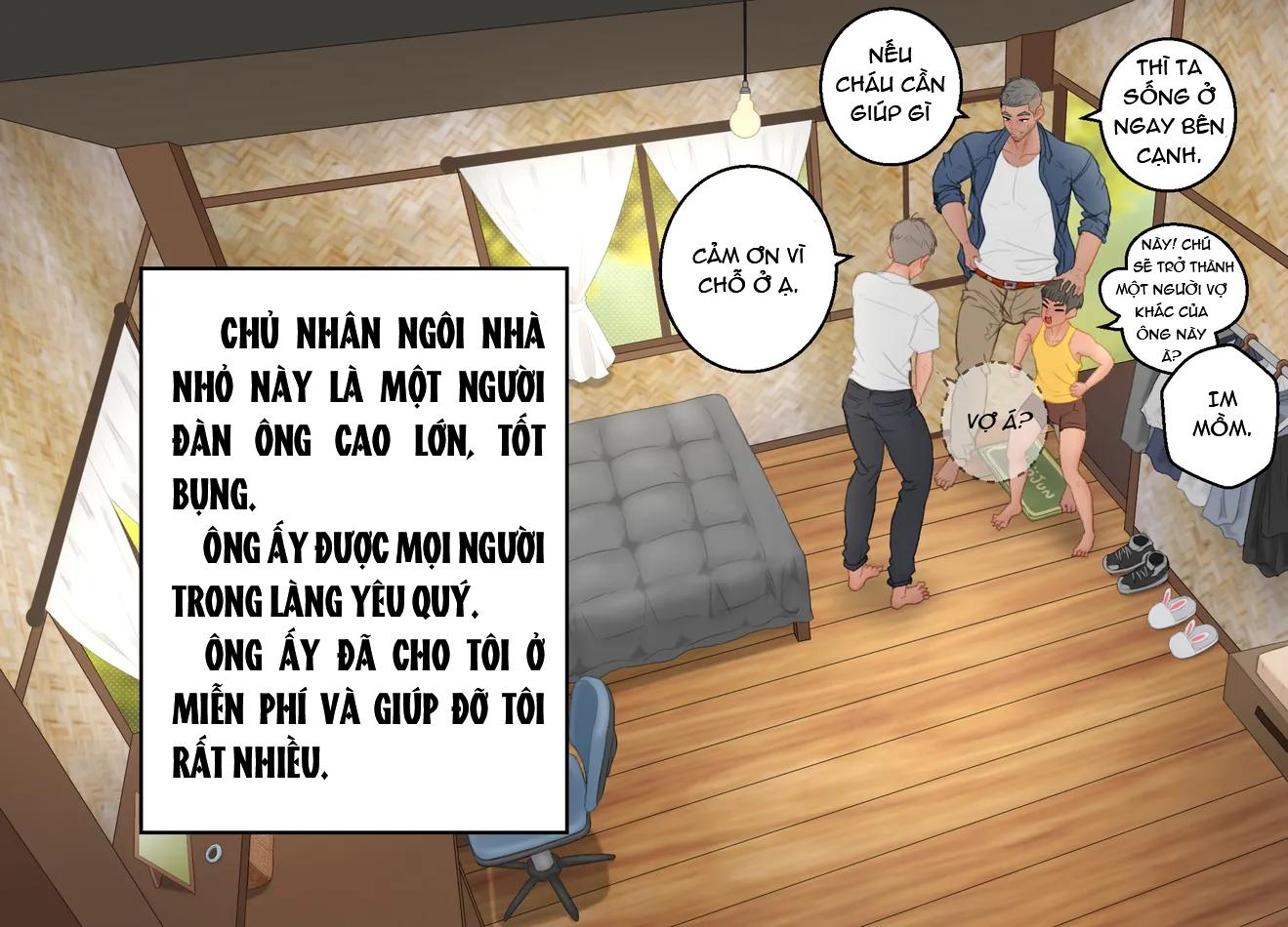 Tuyển tập BOYLOVE màu sắc - Chap 195