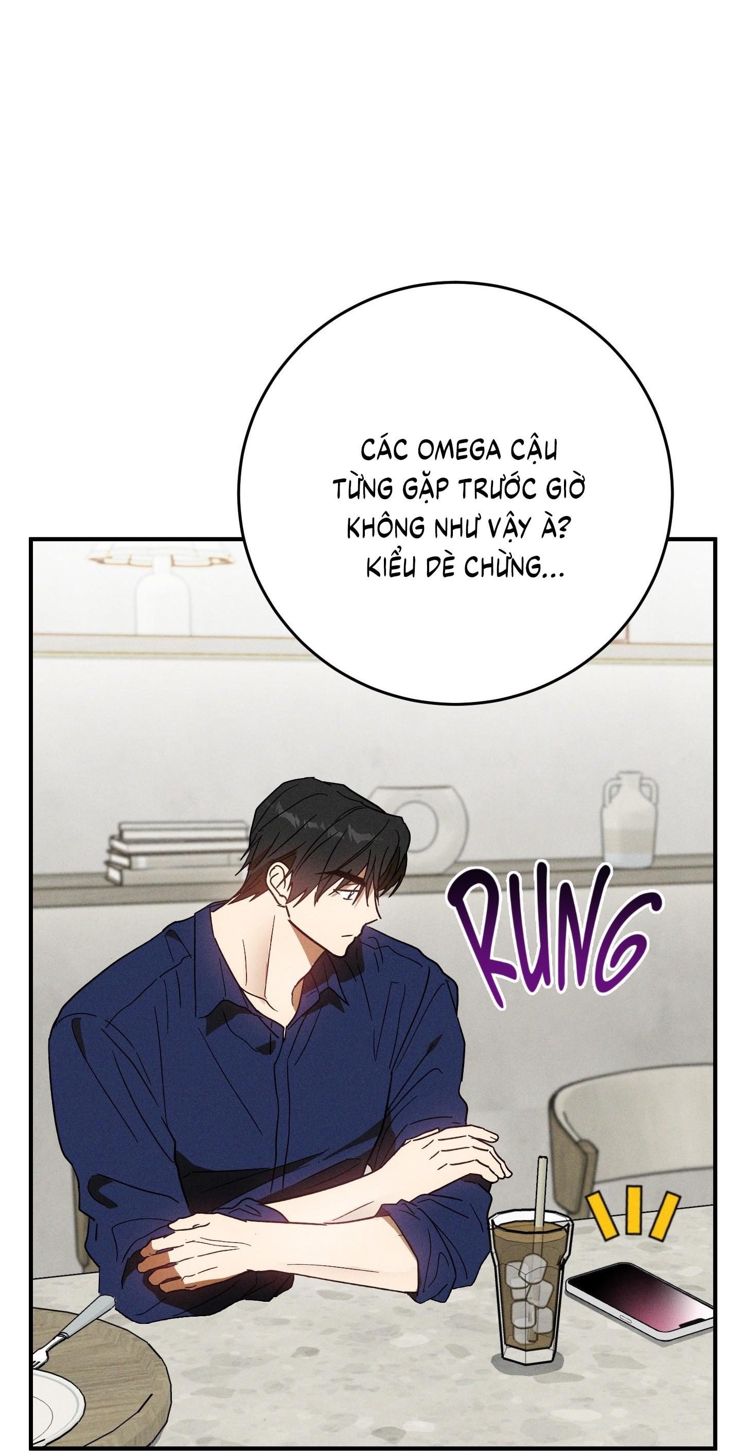 (CBunu) MIX UP - Chap 8
