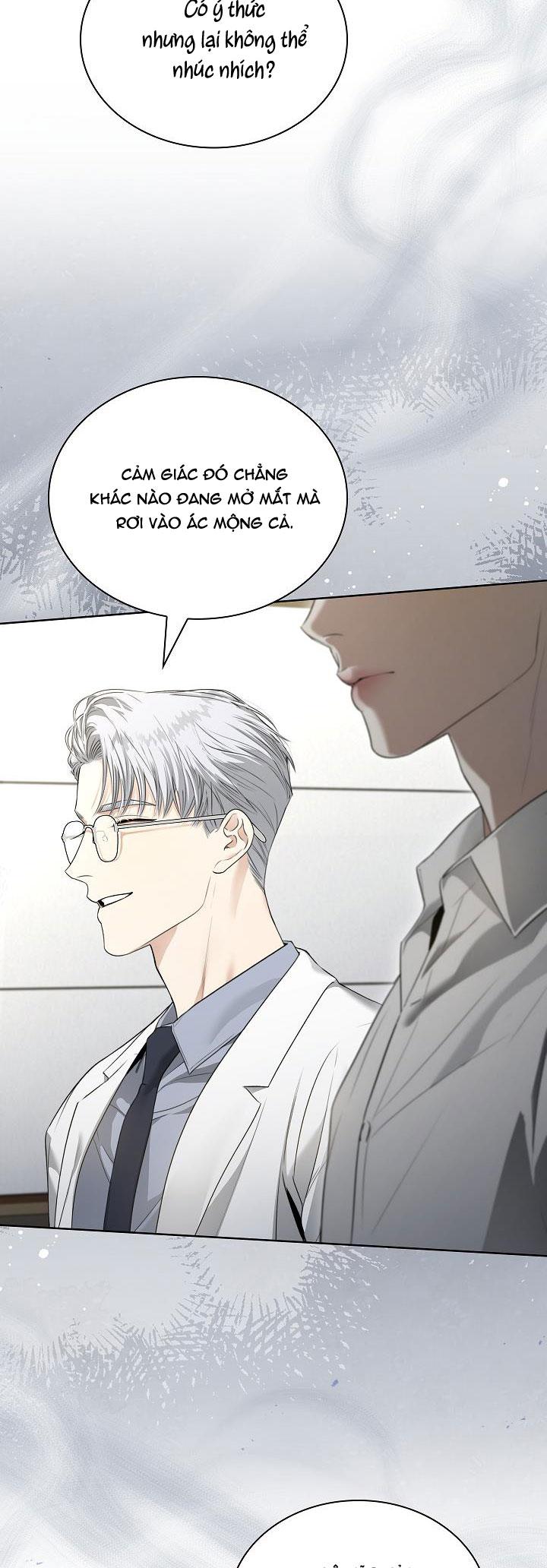 HÔN TÔI NẾU CÓ THỂ - Chap 20