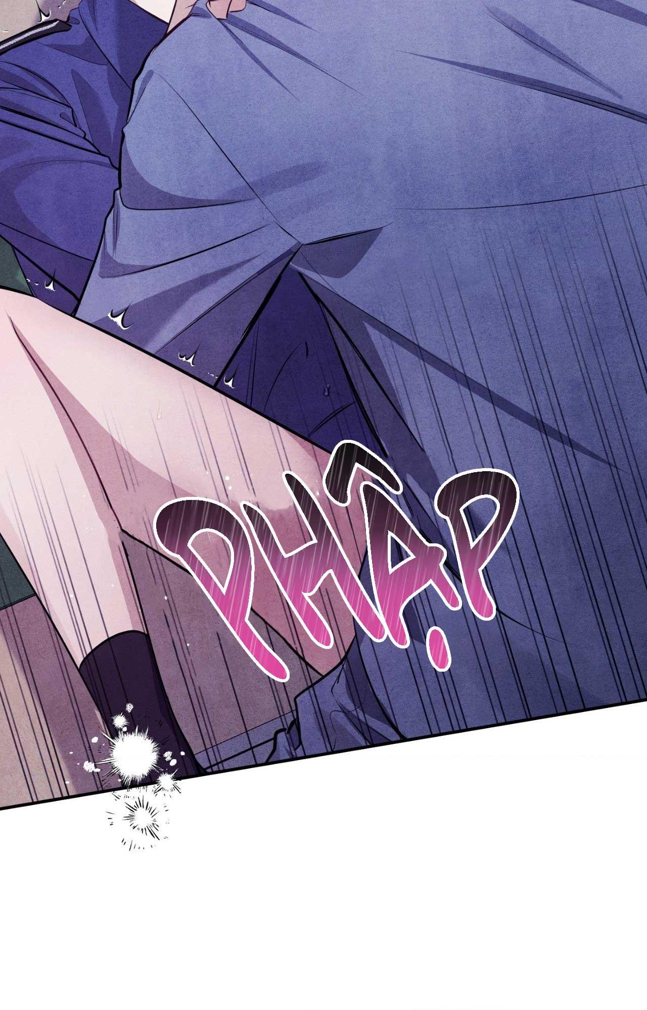 LOCKED IN LEAD - Chap 20