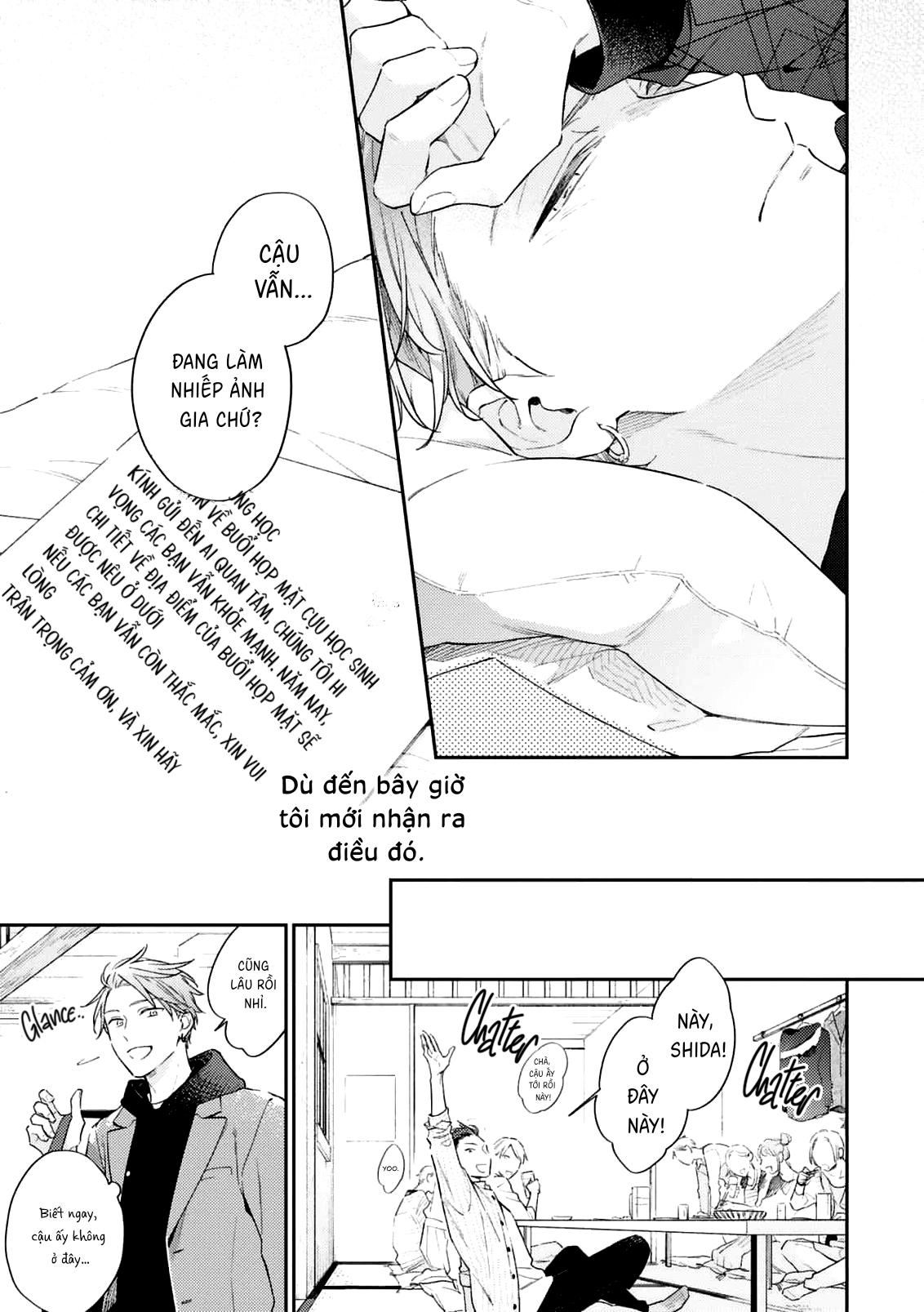 Tình Yêu Mùa Thu - Chap 5