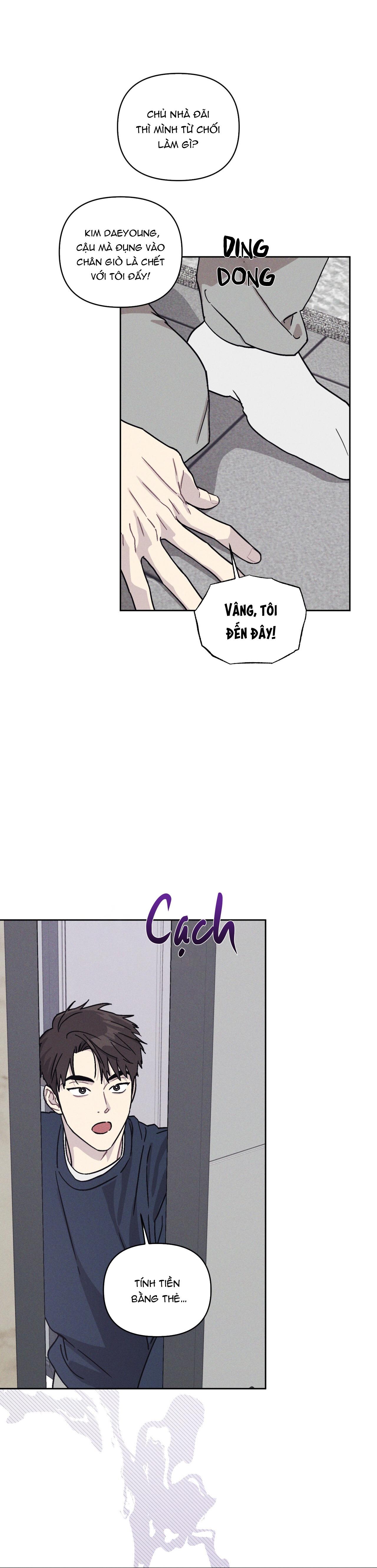 (Rô Lai) CÚT KHỎI NHÀ TÔI NGAY - Chap 1