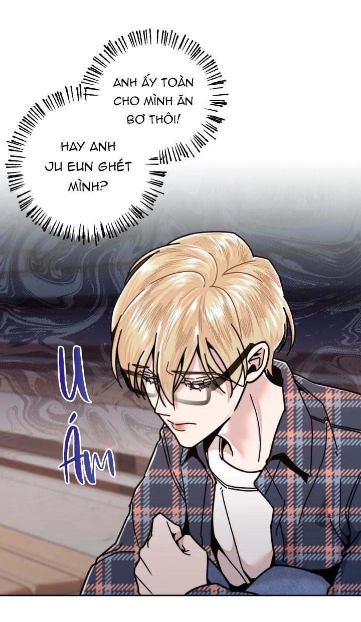 Người Hàng Xóm Bất Ngờ - Chap 6