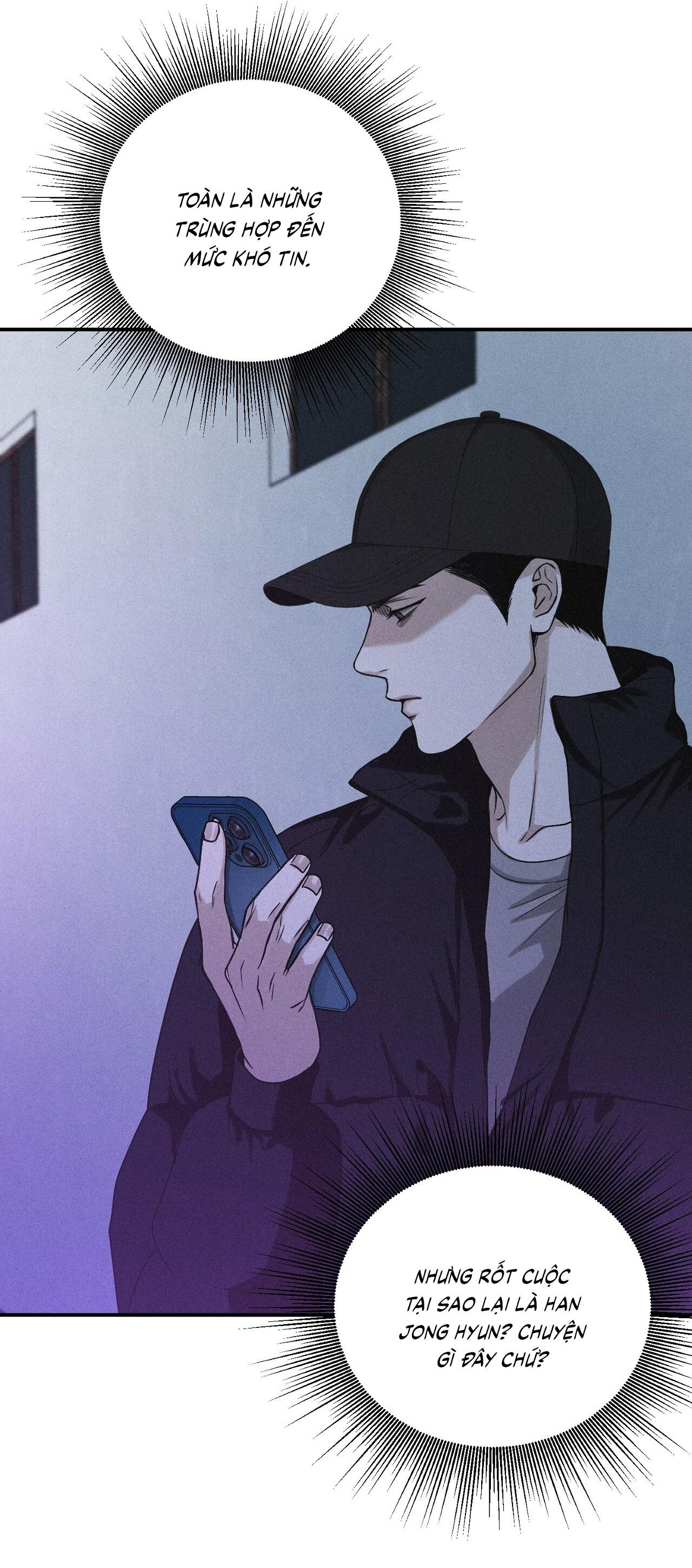 (CBunu) Phép Chiếu - Chap 48