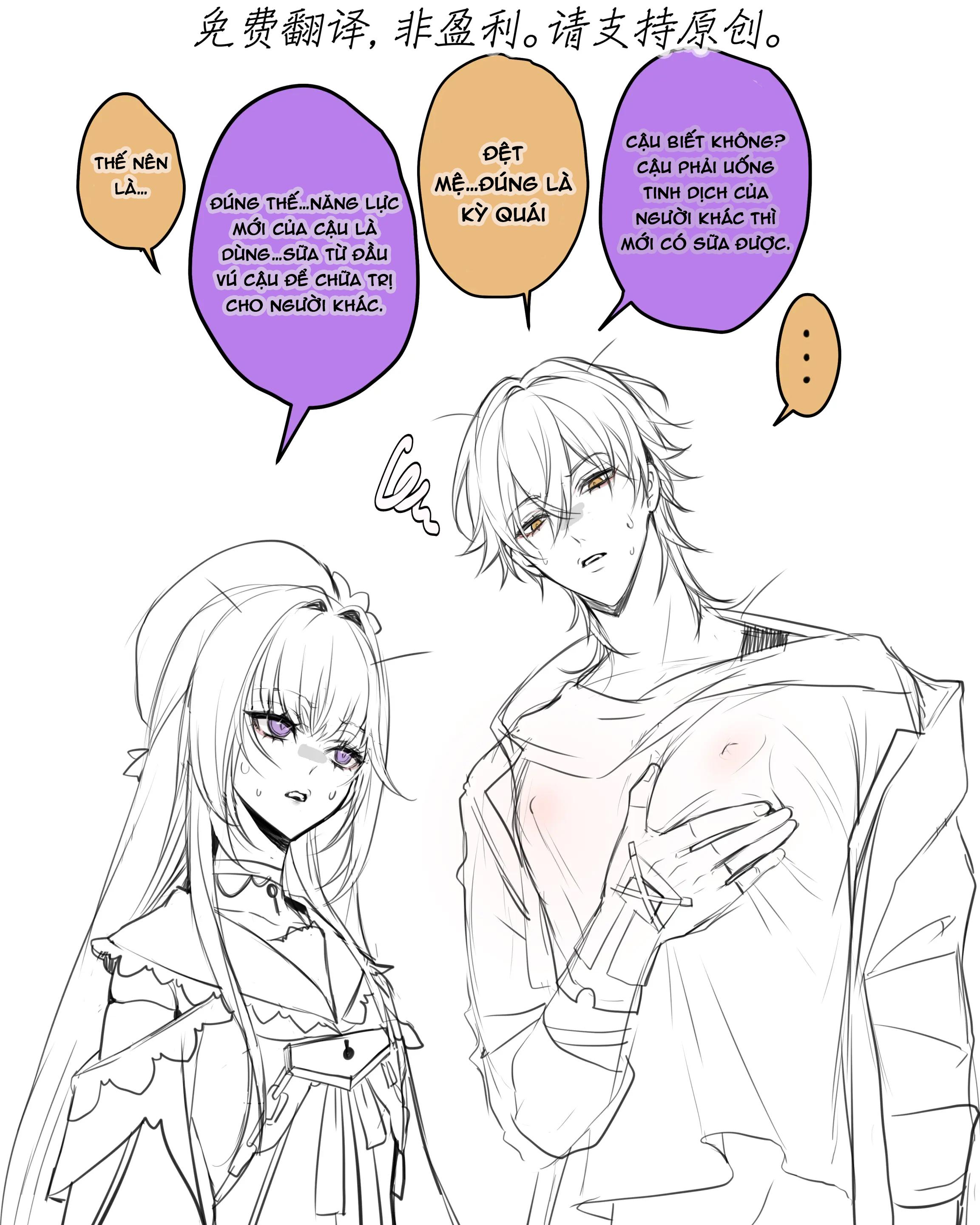 Tuyển tập BOYLOVE màu sắc - Chap 190