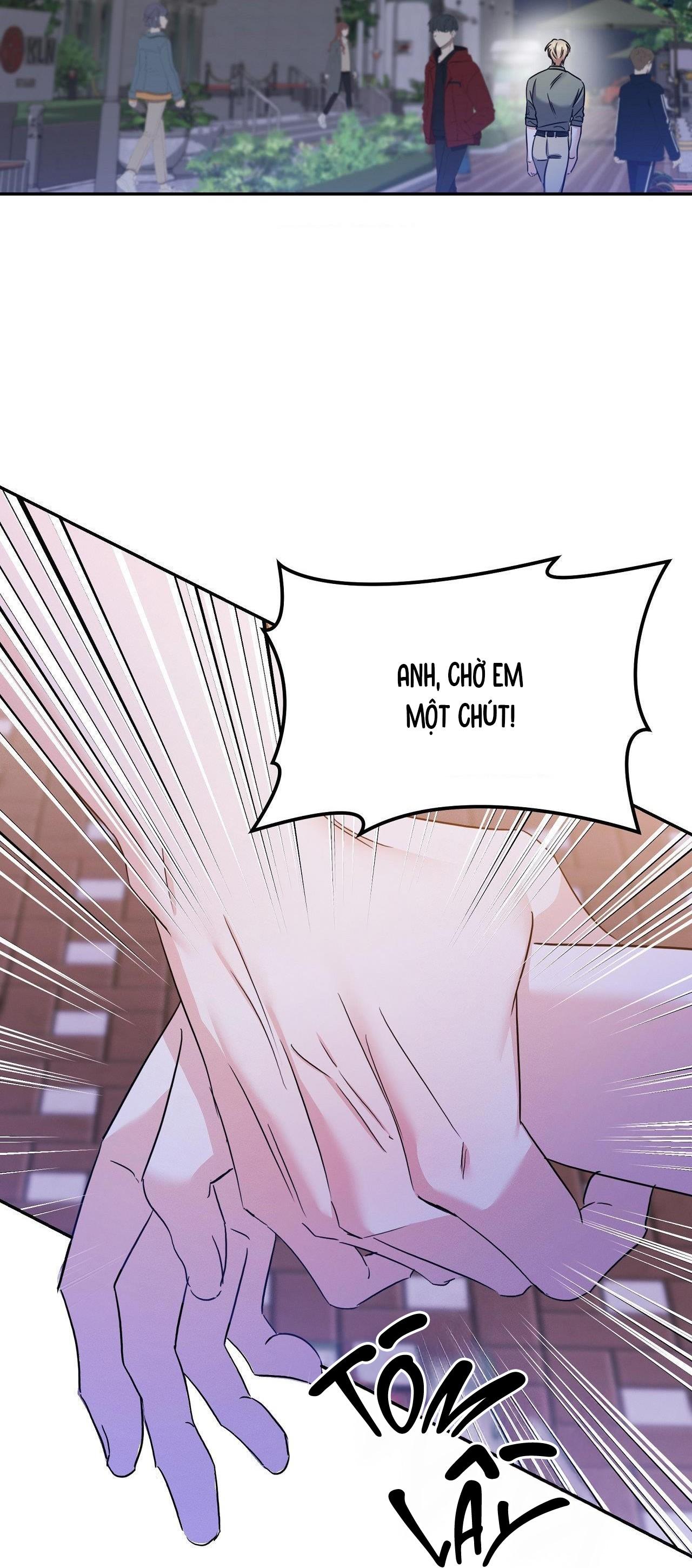 (CBunu) Cẩm Nang Fetish - Chap 12