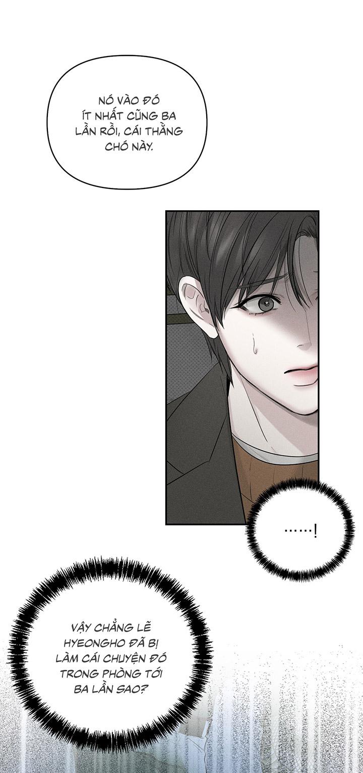 [DDT] KẺ ĐÁNH CẮP TRÁI TIM - Chap 6