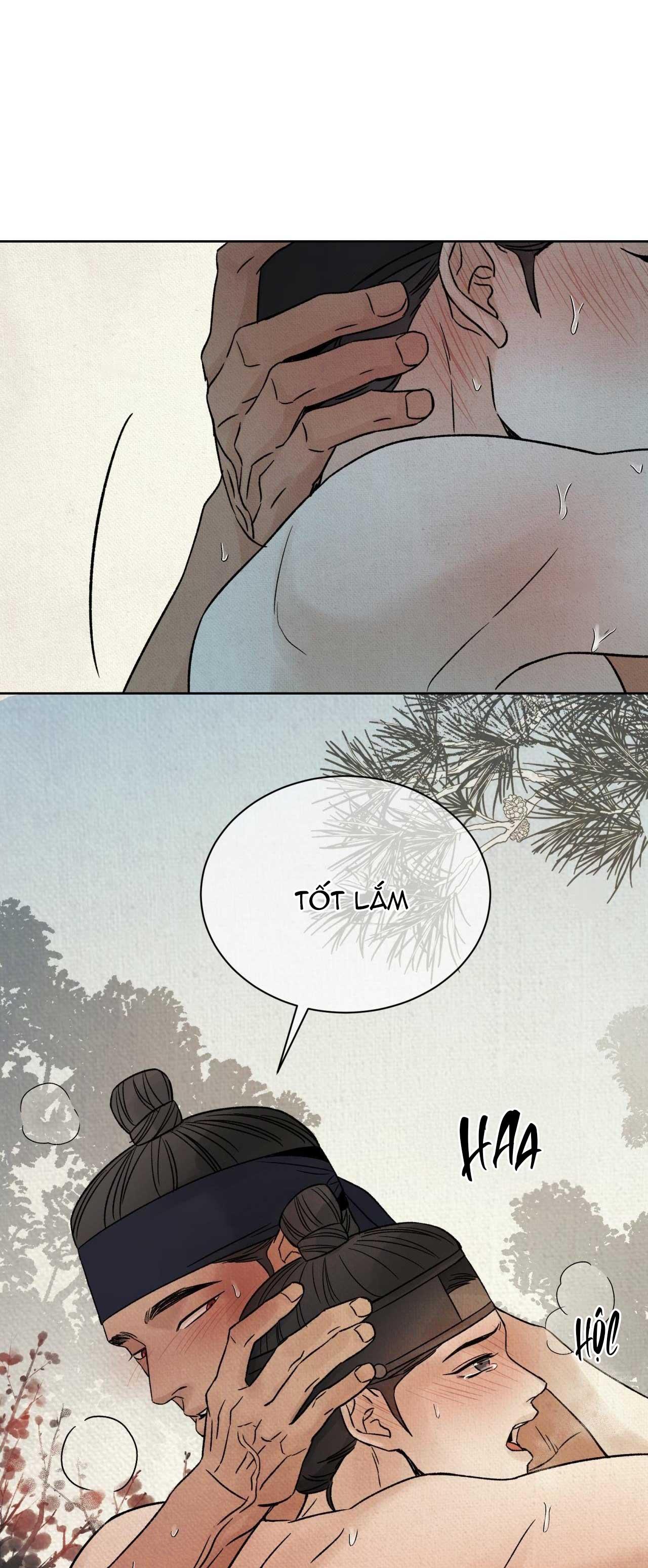 MONG RYONGJEON - Chap 34