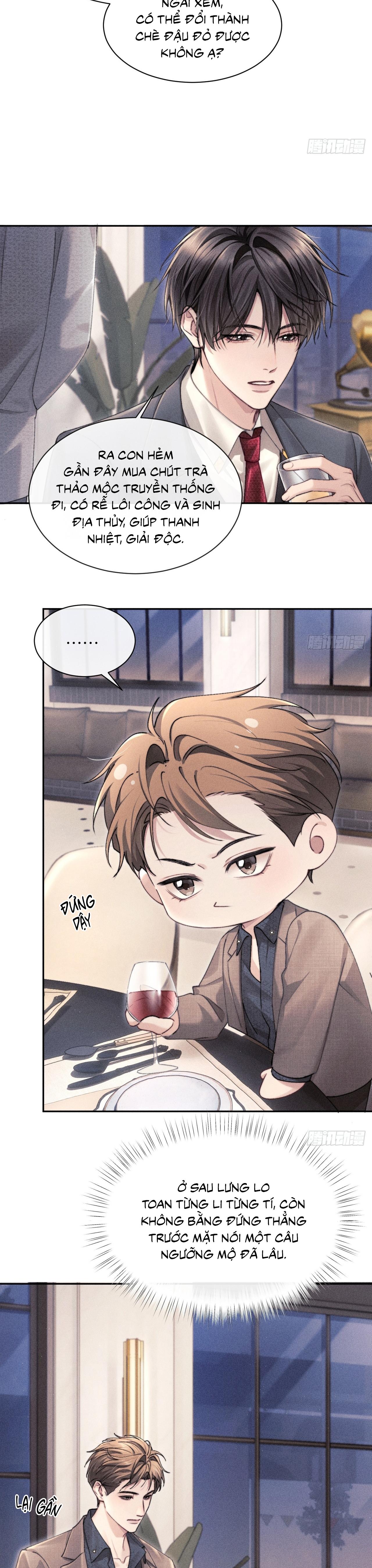 Thư hồi âm của Keanu Reeves - Chap 2