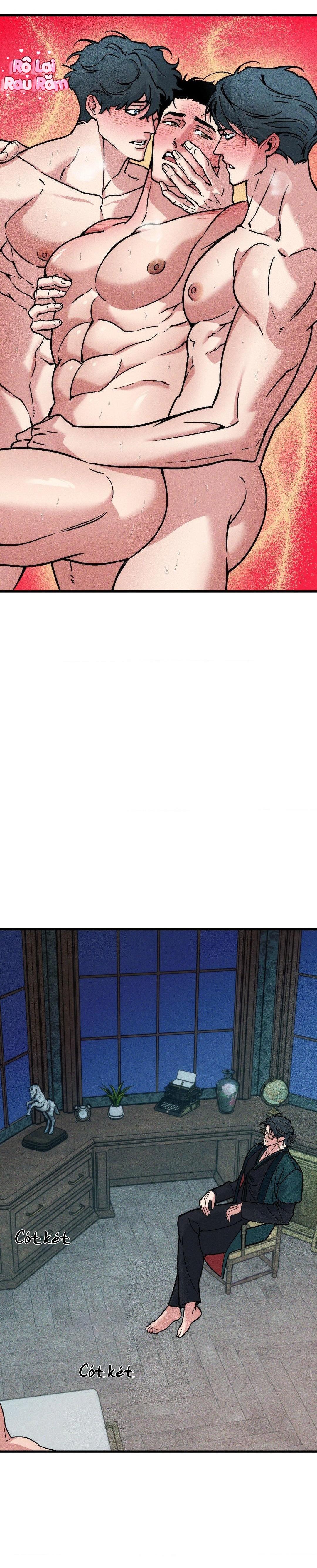 (RÔ LAI) ÔNG XÃ CỦA VẬT TẾ THẦN - Chap 30