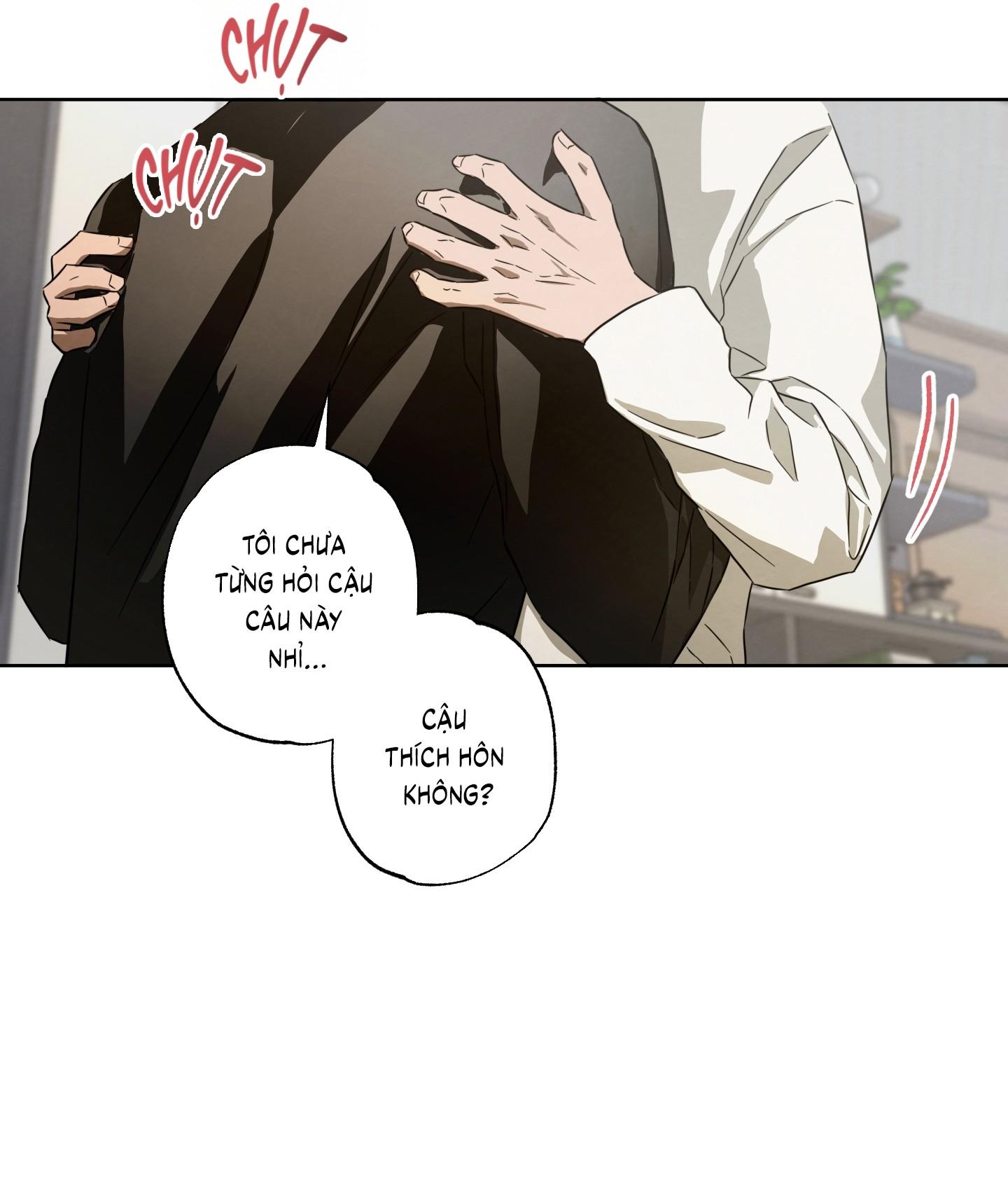 (CBunu) Bí Quyết Chinh Phục Tình Đơn Phương - Chap 5