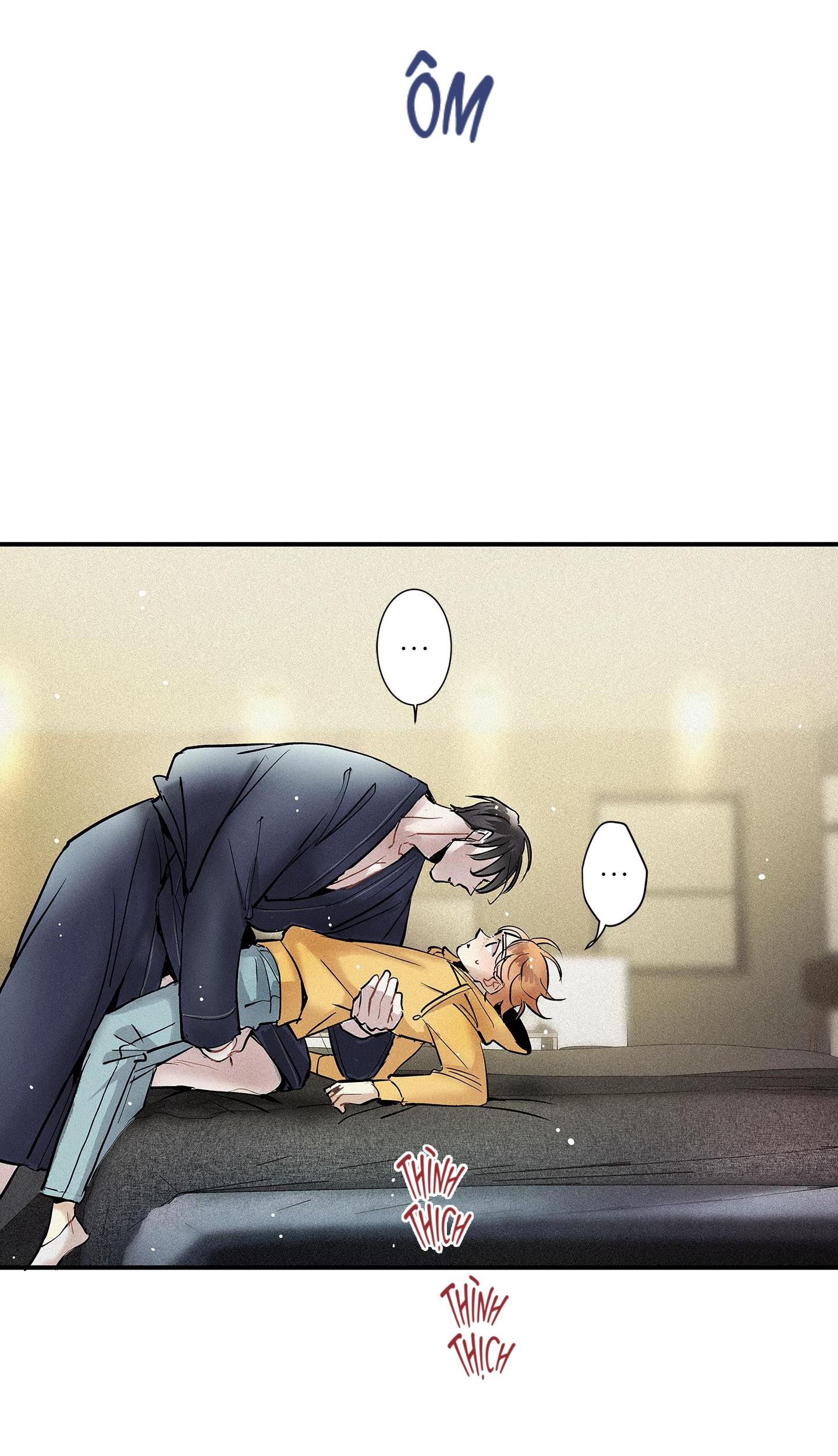 (CBunu) Tình yêu và danh vọng - Chap 70