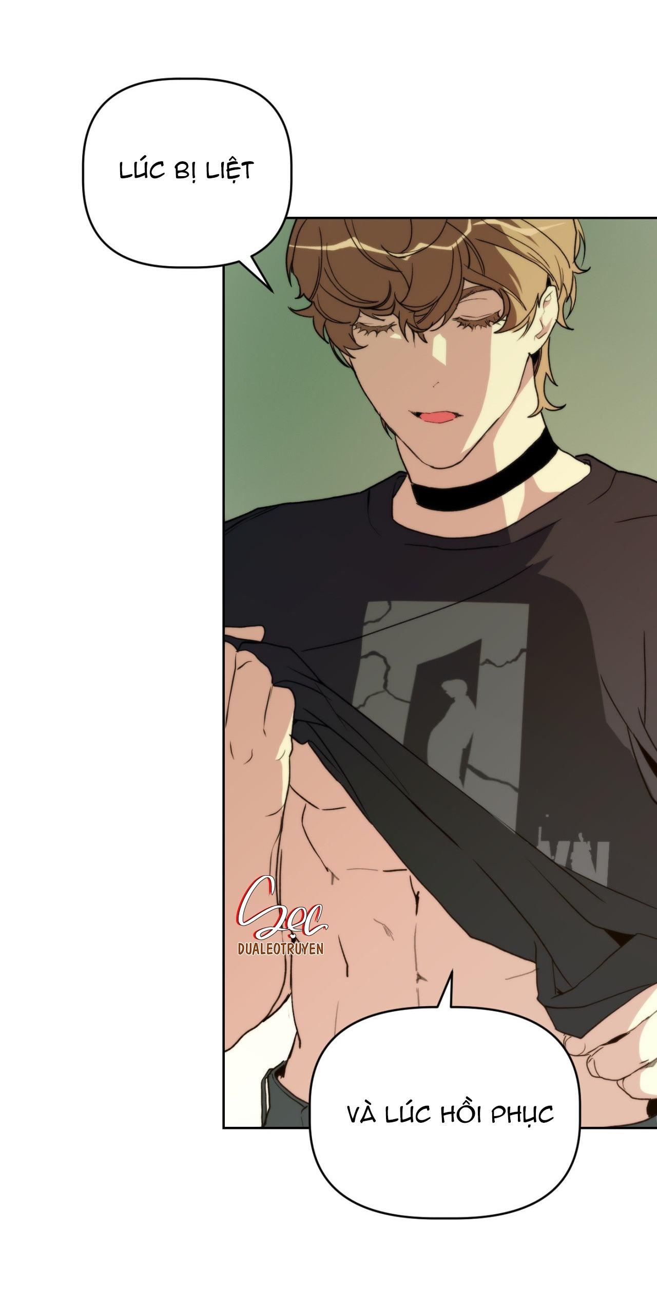 BẠN CÙNG LỚP MẪU GIÁO MẶT TRỜI - Chap 42