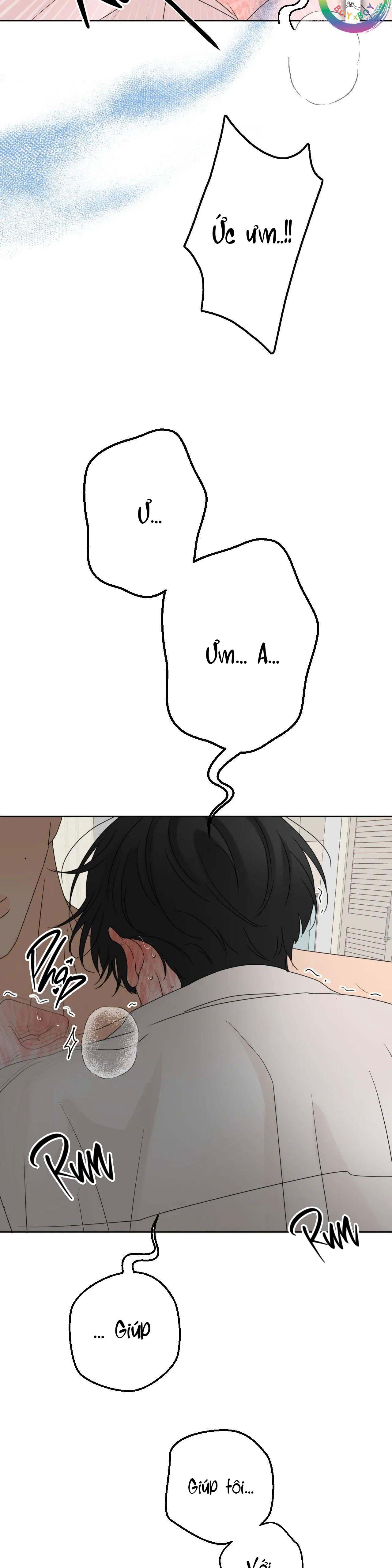 Ranh Giới Mùi Hương - Chap 15