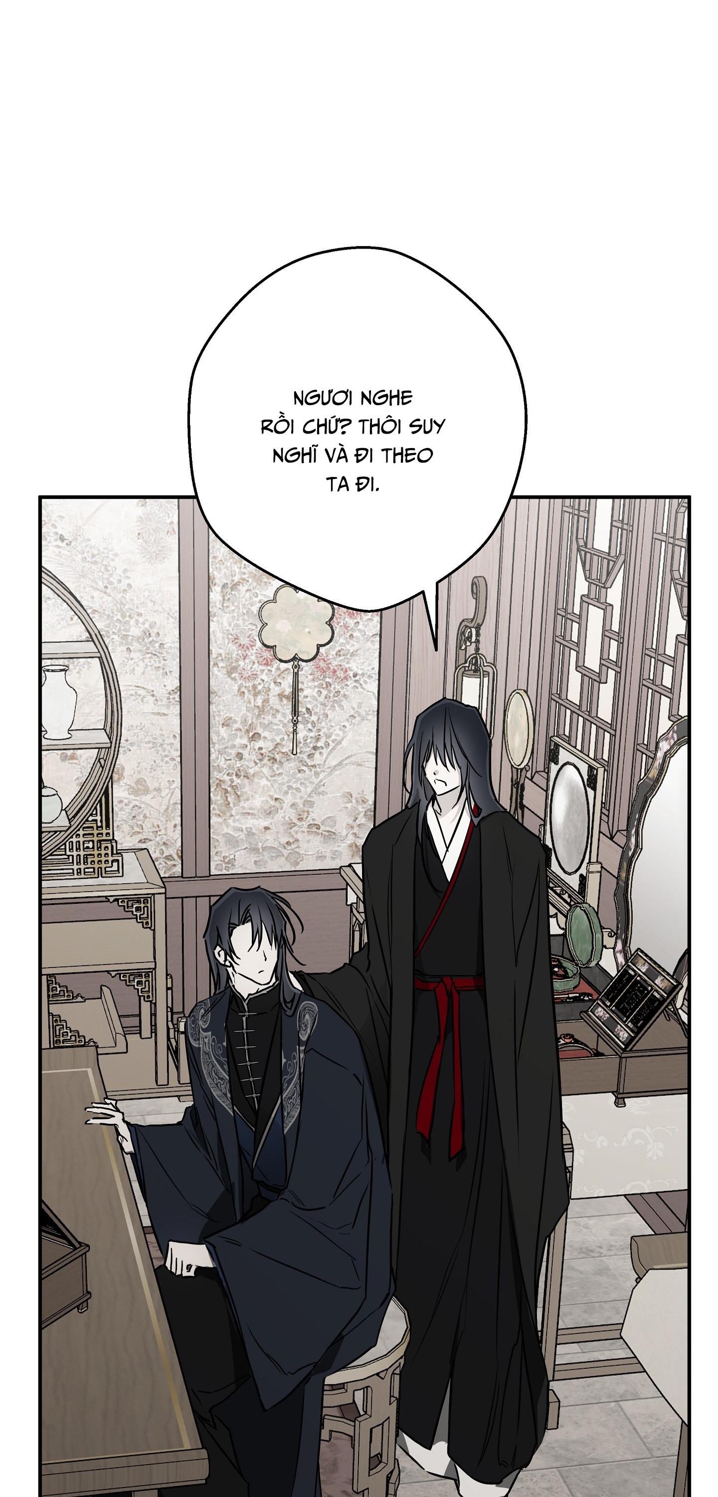 KHI MẶT TRỜI LÓ DẠNG - Chap 21