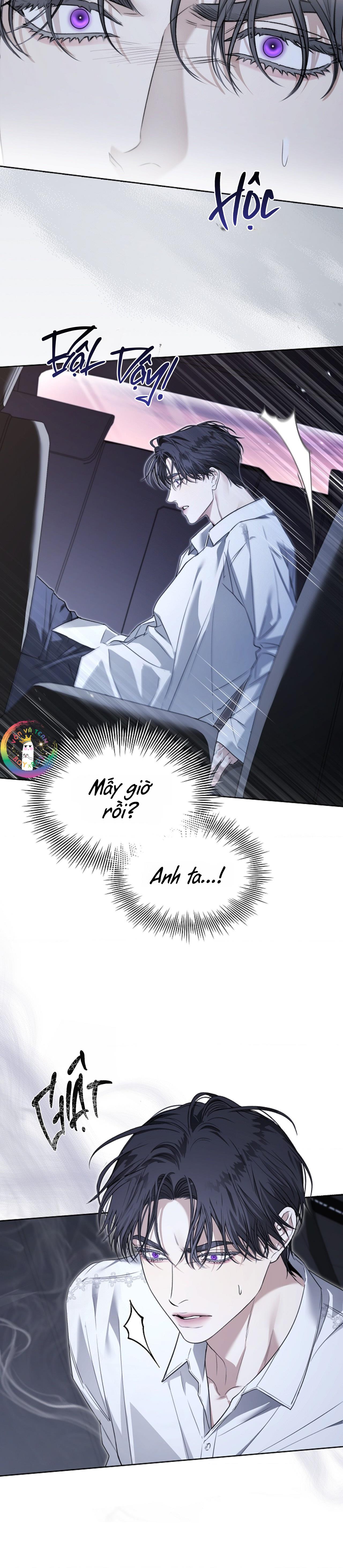 CÓ GIỎI THÌ HÔN TÔI ĐI - Chap 23