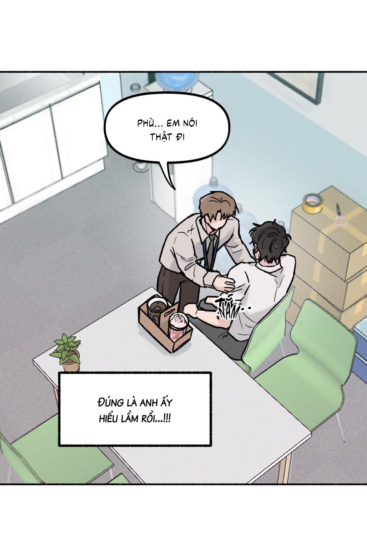 (CBunu) Khi Người Lơ Đãng - Chap 27