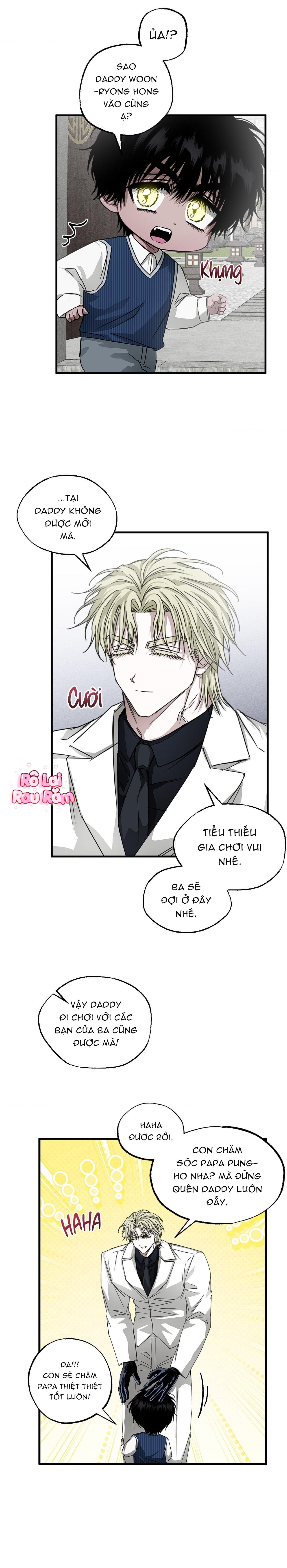 (Rô Lai) Vân Long Phong Hổ - Chap 12