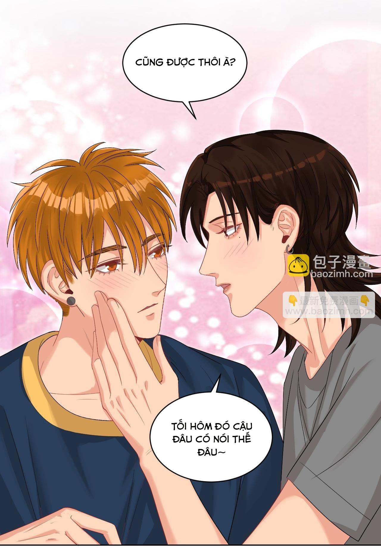 Ký túc xá nam phòng 303 - Chap 252