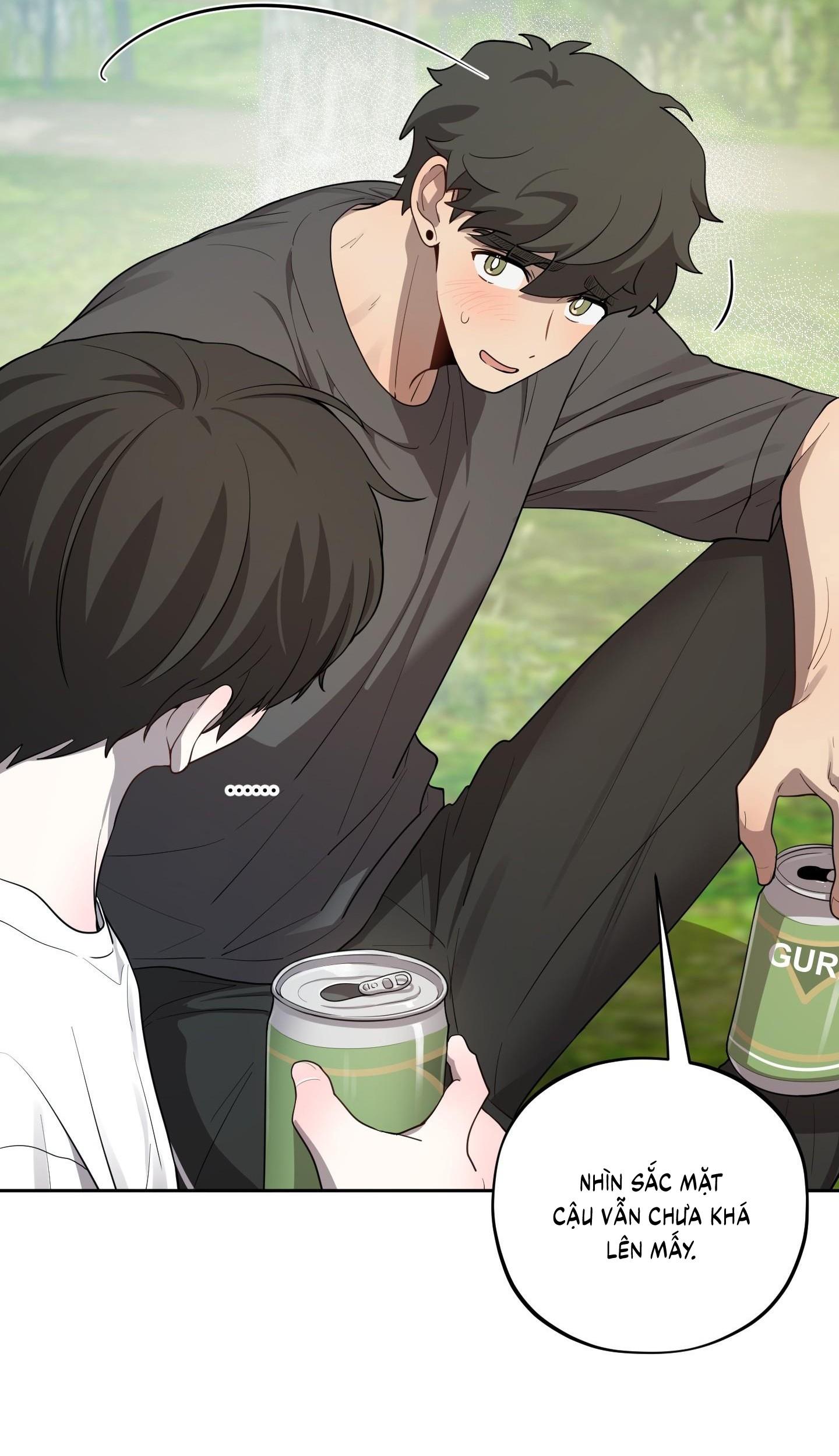 (CBunu) Chuyện Rằng Tôi Yêu Cậu - Chap 28