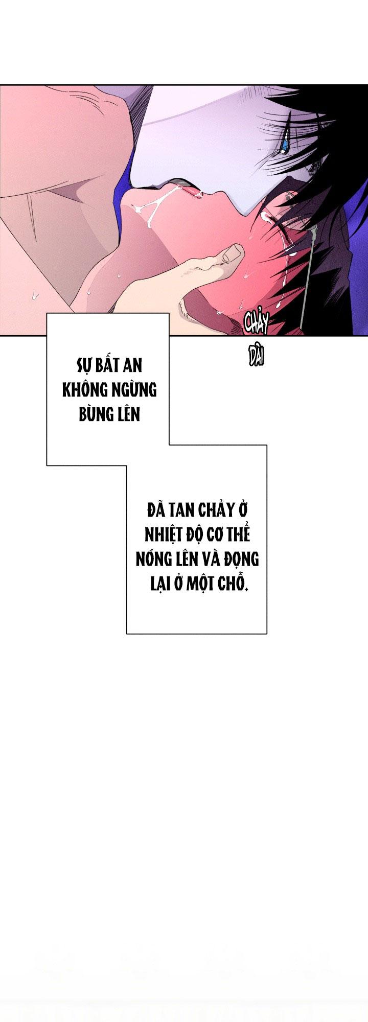 TIẾN SĨ V VÀ BA NGƯỜI TÌNH - Chap 13