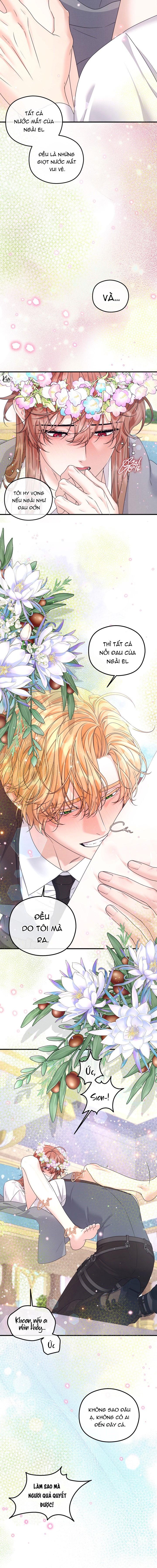 TIỂU BÁ TƯỚC BETA NAY ĐÃ KHÁC XƯA - Chap 25