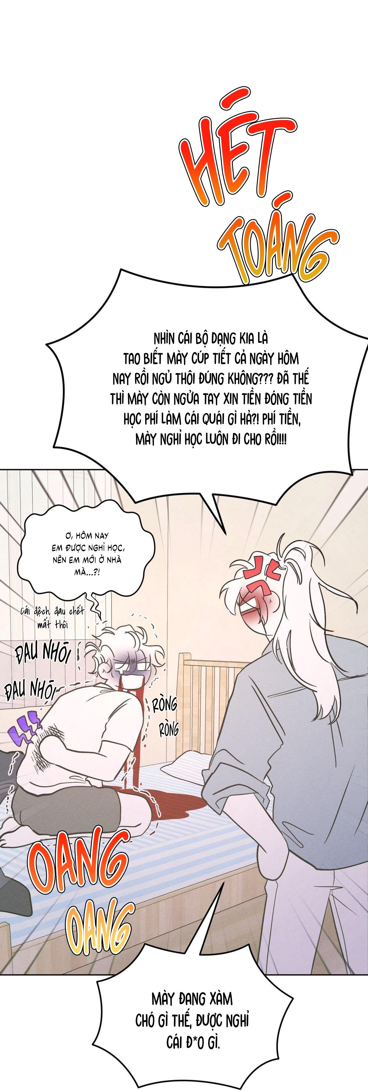 (CBunu) Mùa Đông Cuối Cùng Của Tôi - Chap 11