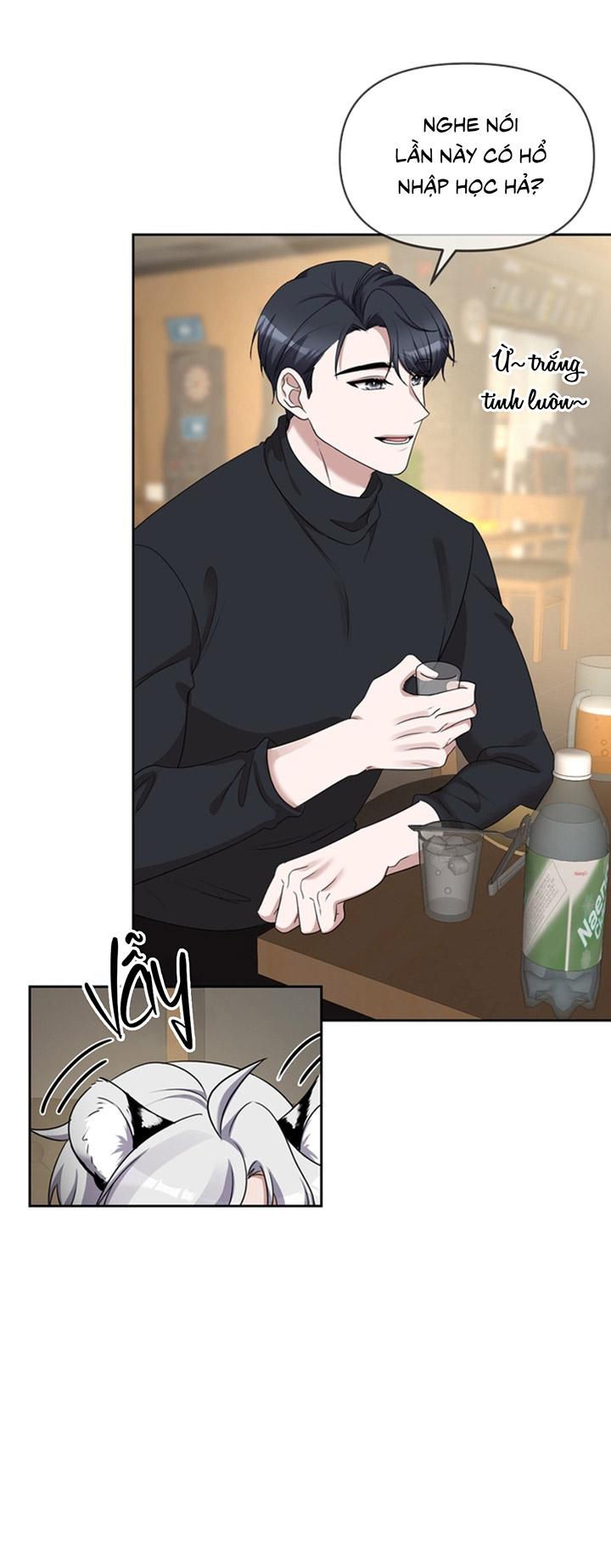 [DDT] TRỒNG KỲ Ở NÚI BAEKDU - Chap 1