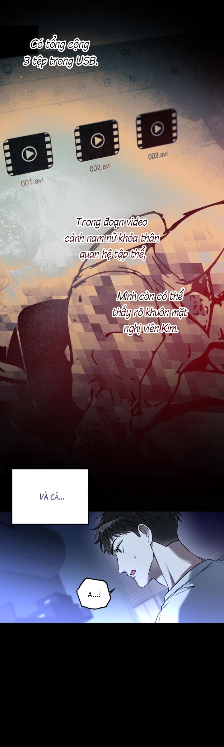 Vong Chủng - Chap 15