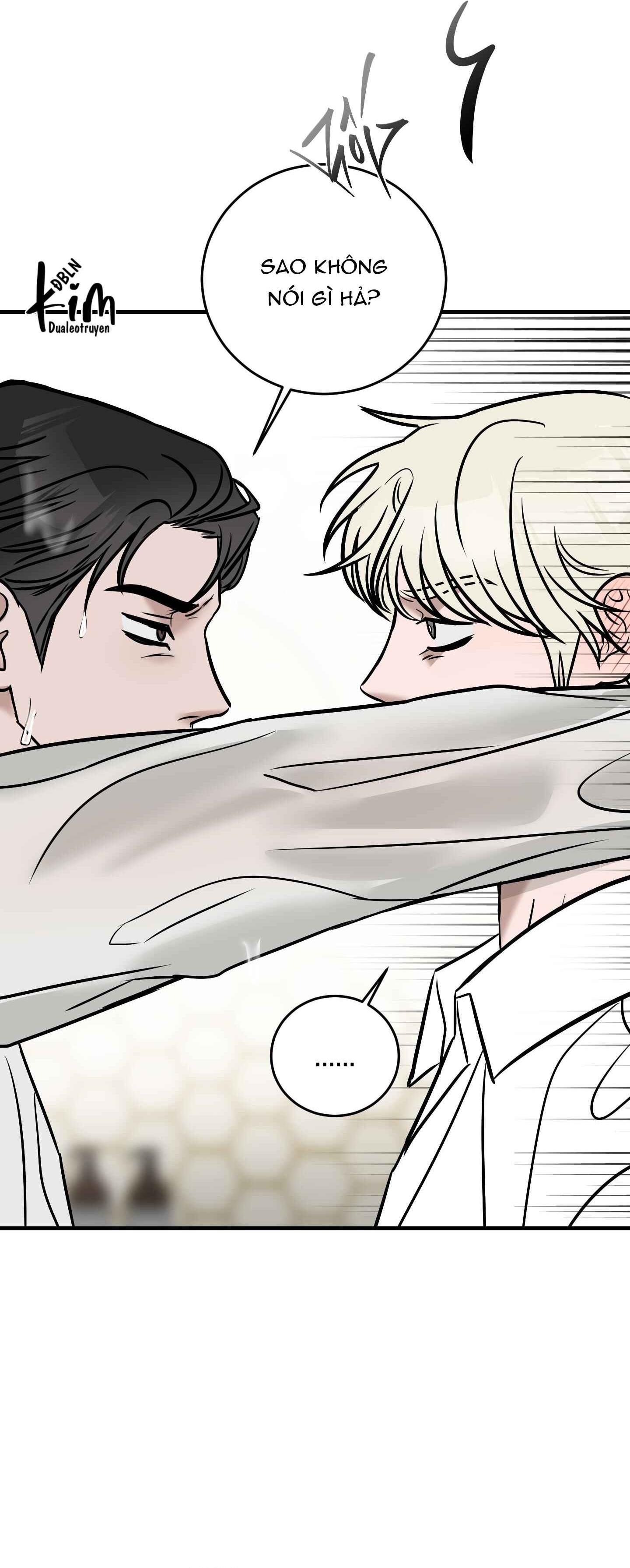 NGHIỆN SEX - Chap 32.2 - Trang 30