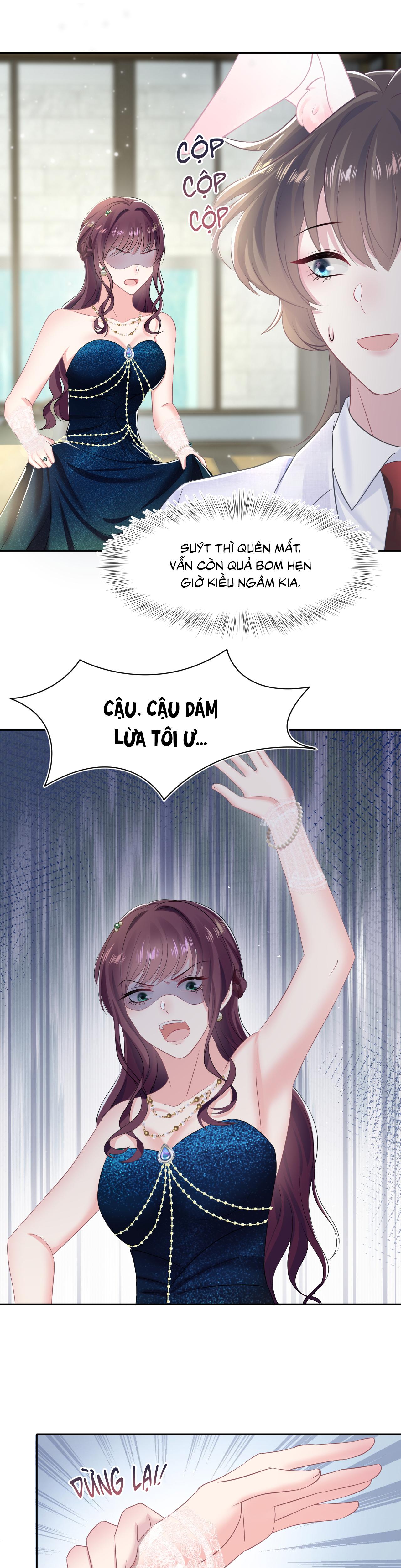 Tuyệt mỹ bạch liên hoa online dạy học - Chap 87