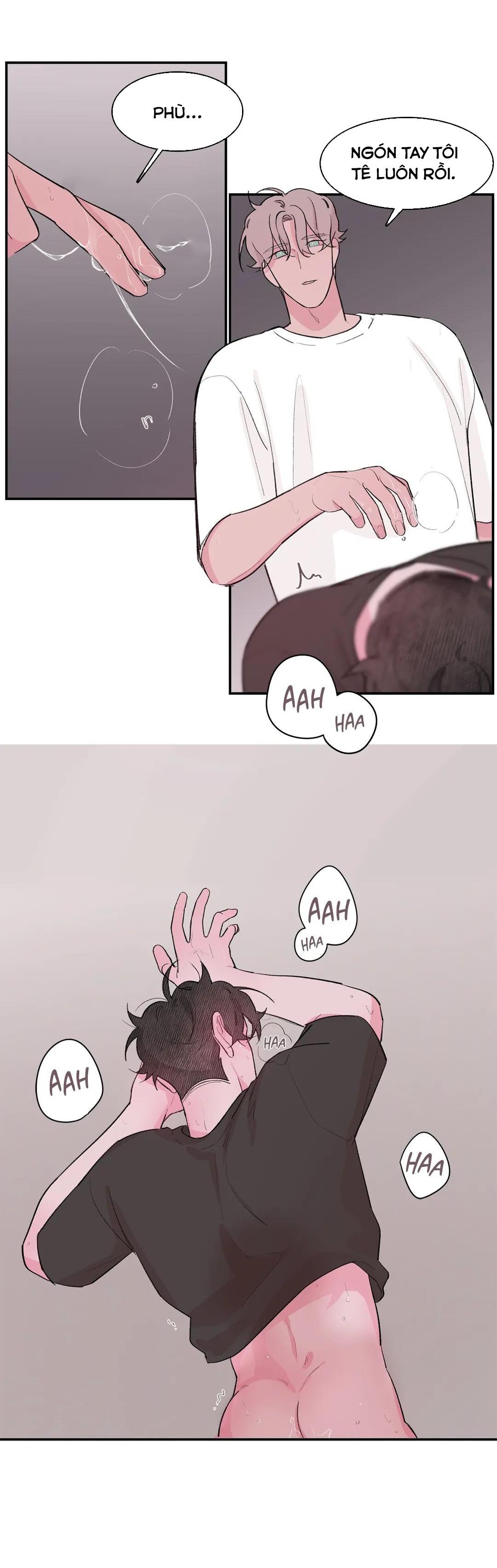 Vùng Đỏ - Chap 72