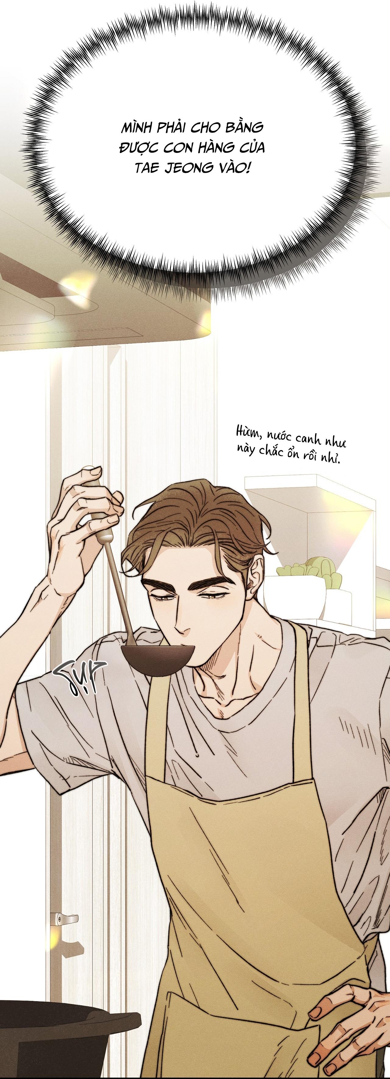 TÌNH YÊU KHỞI ĐẦU TỪ NỖI SỢ - Chap 12