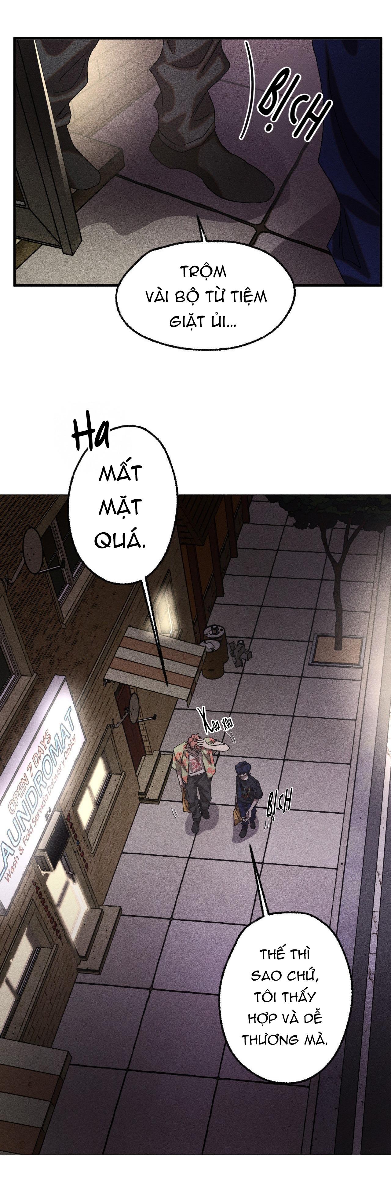 Cash Or Credit - Chap 58