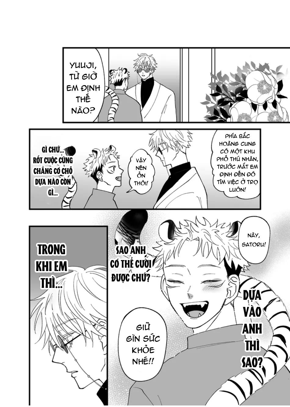 Tuyển tập truyện doujinshi - Chap 372