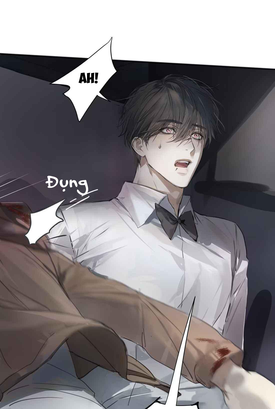 (Daisy) Tôi Bị Chó Điên Phát Hiện Bản Thân Là Đồng Loại - Chap 2