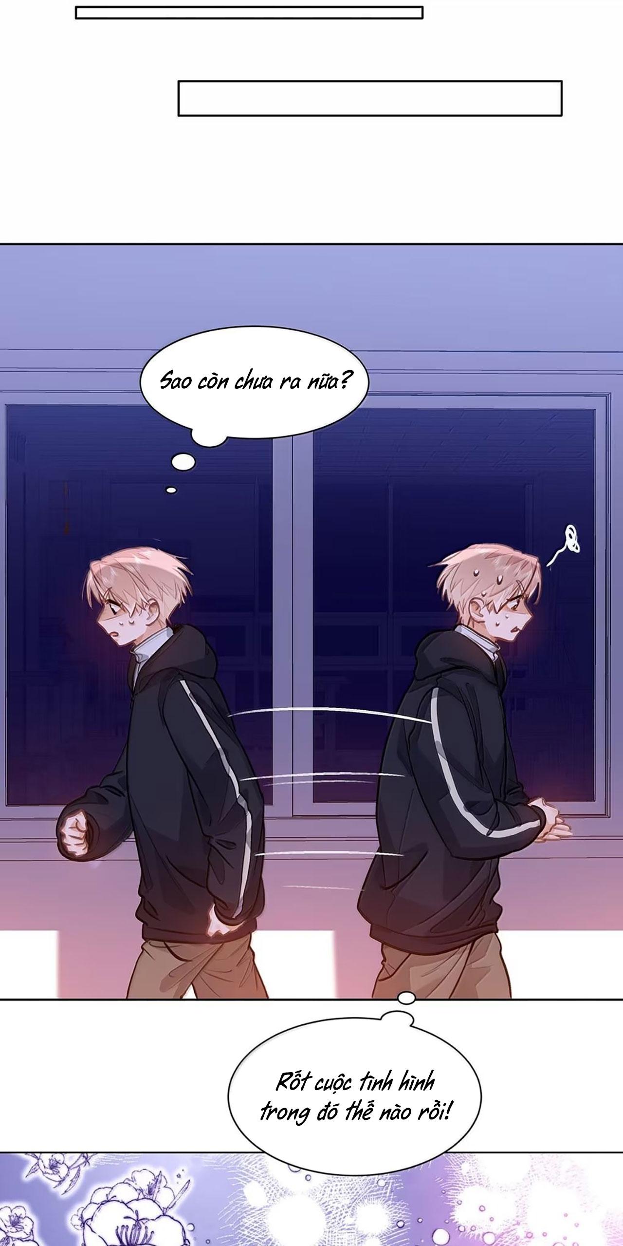 Tôi Thích Pheromone Của Cậu - Chap 83