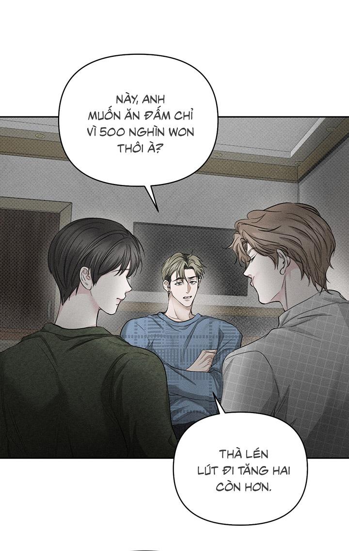 [DDT] KẺ ĐÁNH CẮP TRÁI TIM - Chap 4