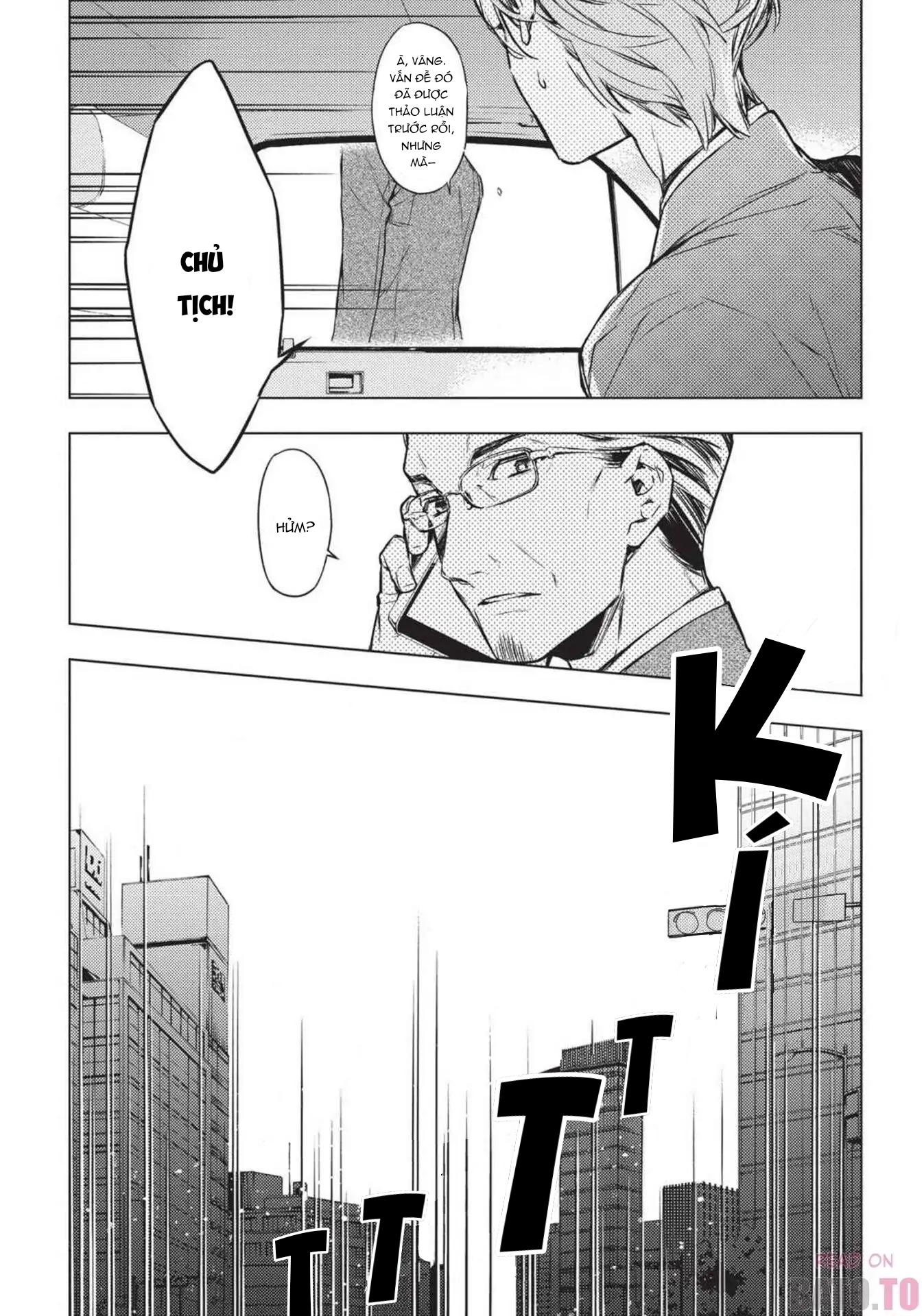 Mười Bước Gần Nhau - Chap 1