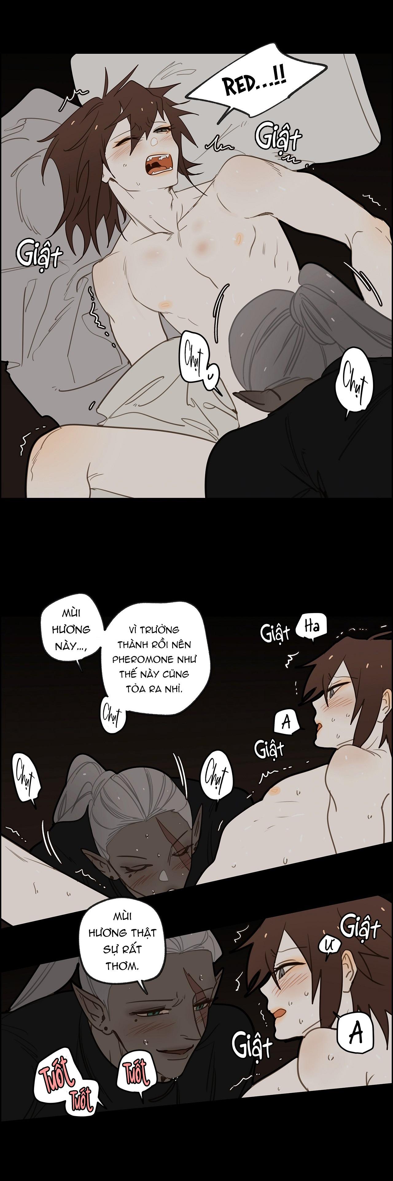 (ABO) TỚI QUỶ THÀNH TÌM PAPA - Chap 16