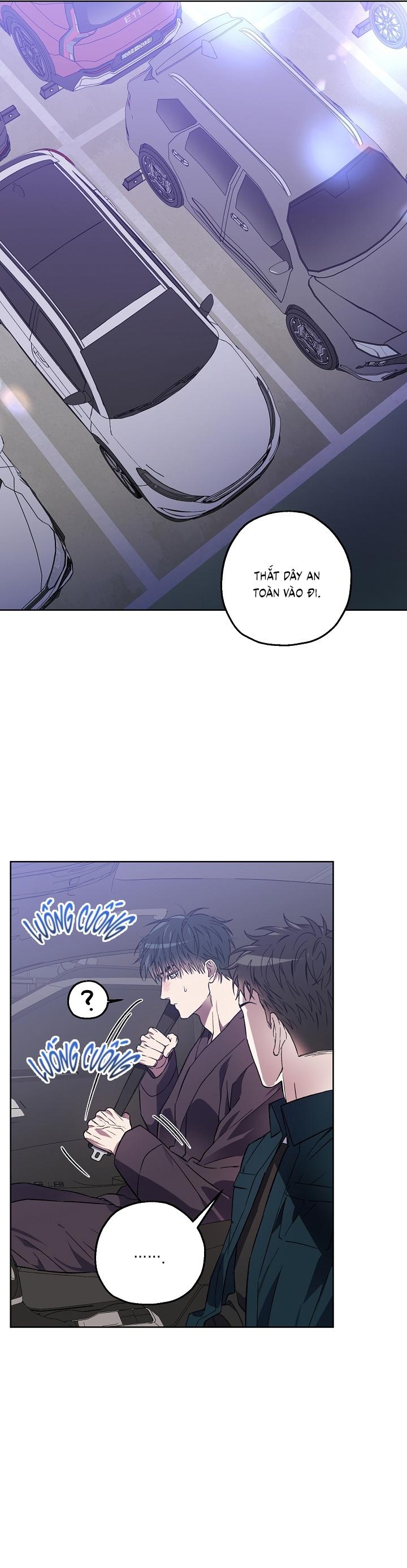 (CBunu) Vong Chủng - Chap 3