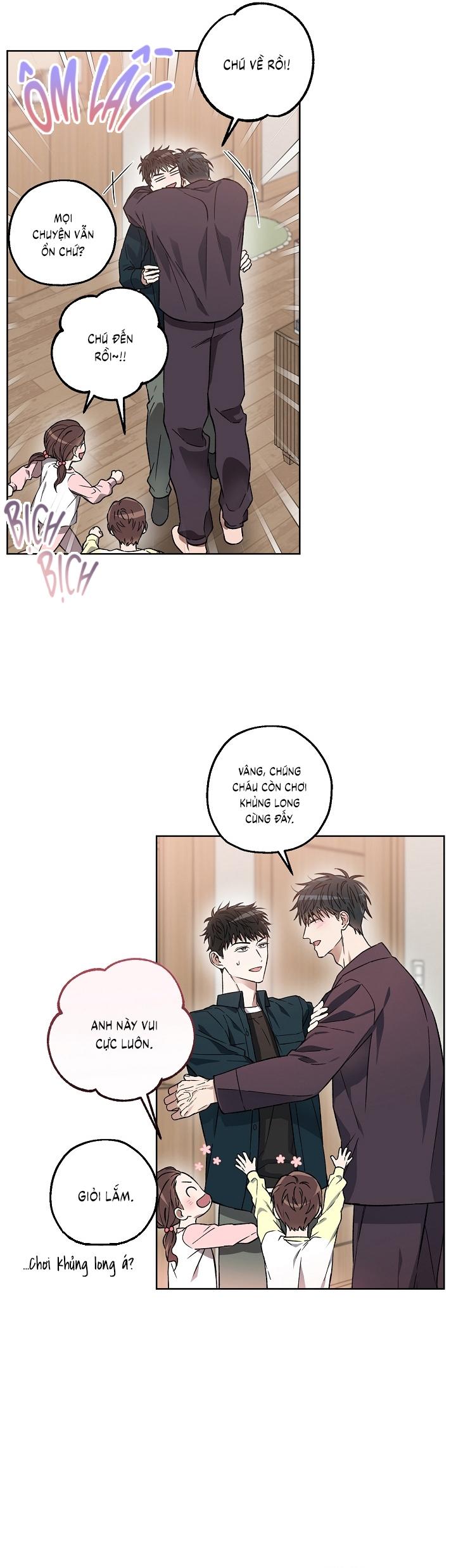 (CBunu) Vong Chủng - Chap 3