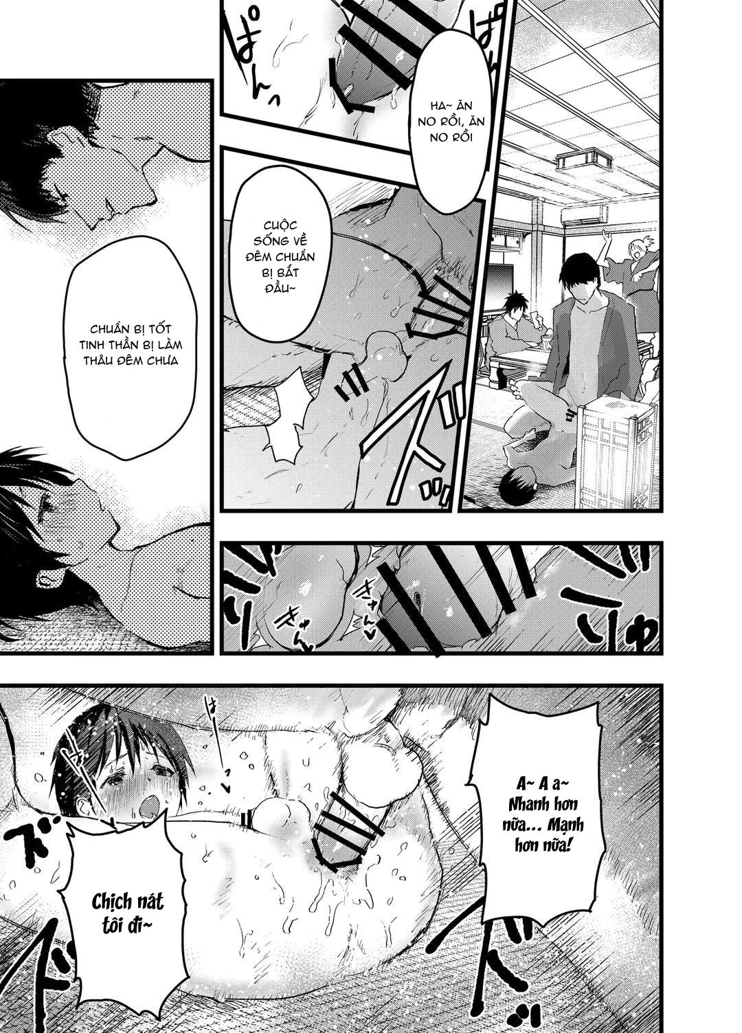 Tuyển tập bộ truyện của tác giả Orukoa - Chap 31