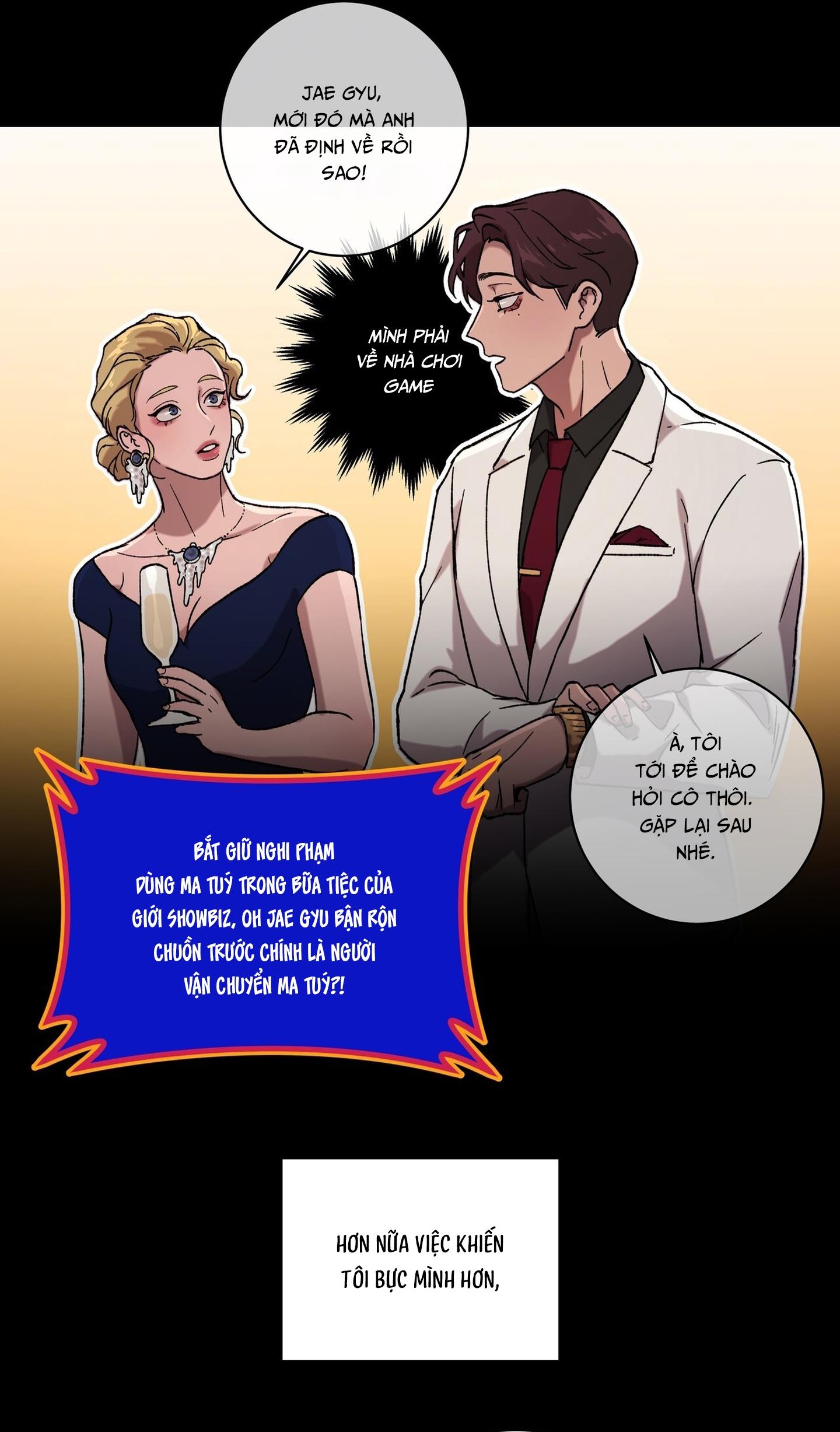 TUYỂN TẬP ÁM ẢNH, MƯU MÔ CÔNG - Chap 9.1 - Trang 217