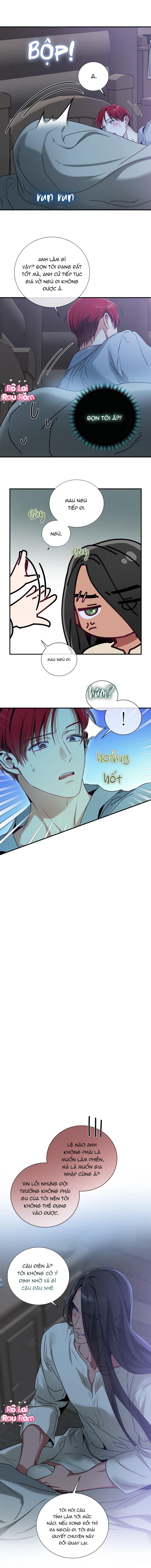 Tiệm bánh nóng bỏng - Chap 15