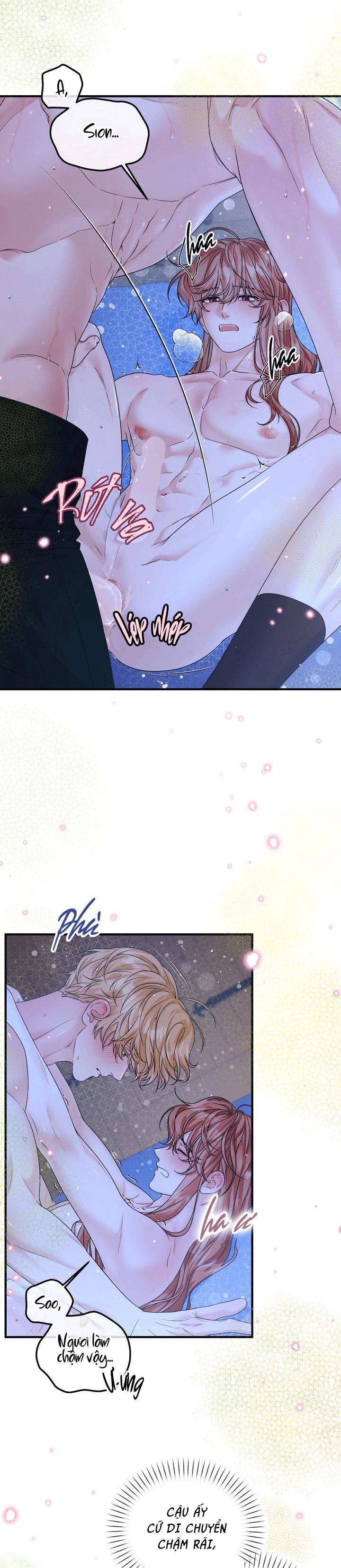 TIỂU BÁ TƯỚC BETA NAY ĐÃ KHÁC XƯA - Chap 23