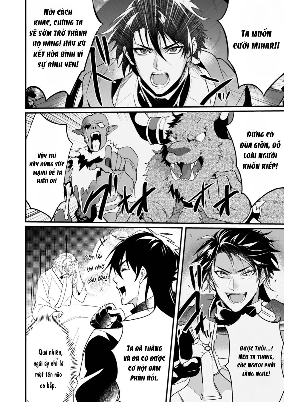 Tuyển tập truyện doujinshi - Chap 323