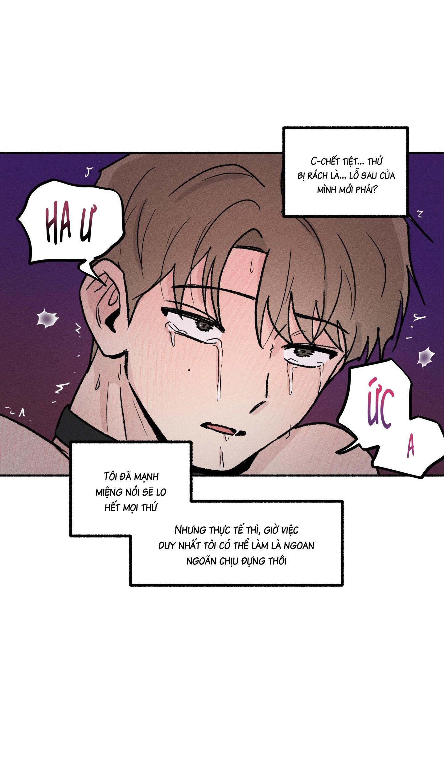 (CBunu) Khi Người Lơ Đãng - Chap 26