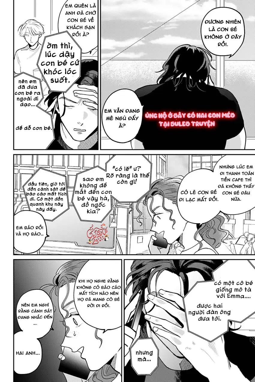 Gửi Người Đại Diện Của Tôi - Chap 5